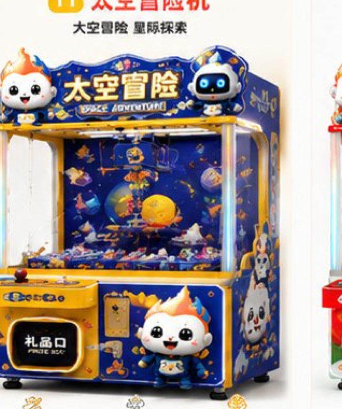 太空冒险机 太空冒险,星际探索